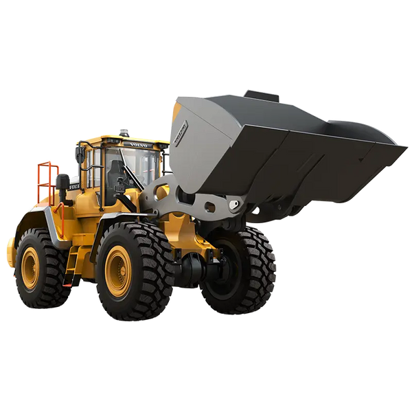 Double E E592 Volvo L260H Remote Control Wheel Loader – H2 Racing ...