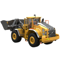 Double E E592 Volvo L260H Remote Control Wheel Loader – H2 Racing