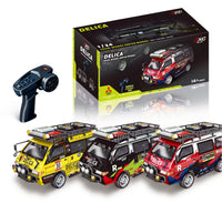Pinecone 1/24 Mitsubishi Delica 4WD RC Crawler RTR