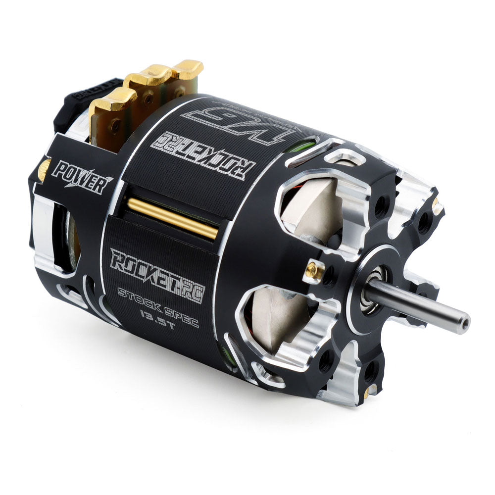 Rocket RC V6M 13.5 Stock Motor – H2 Racing Development