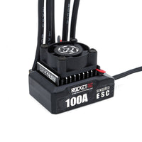 Rocket RC 100A Sensored Brushless ESC