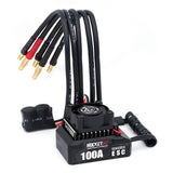 Rocket RC 100A Sensored Brushless ESC