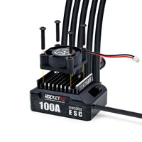 Rocket RC 100A Sensored Brushless ESC