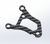 Yokomo MS1.0 suspension arm