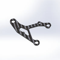 Front suspension arm for MTC3