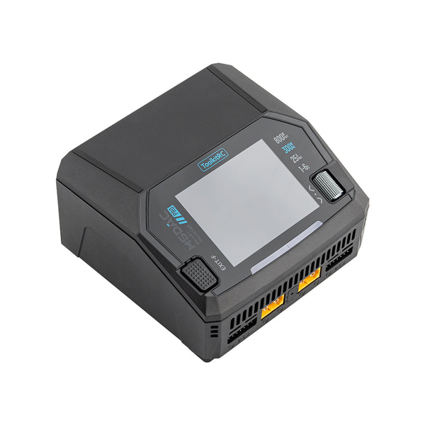 ToolkitRC M6DAC Pro Dual 16A charger