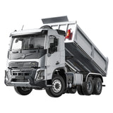 Double E E115 1/14 Volvo FMX Hydraulic RC Dump Truck