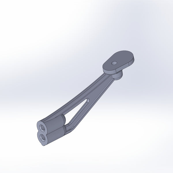 Wing mount for Yokomo YZ870C