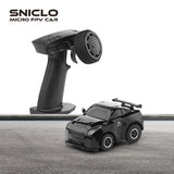 Sniclo SNT Just Air Micro FPV Car Kit Q25 - GTR