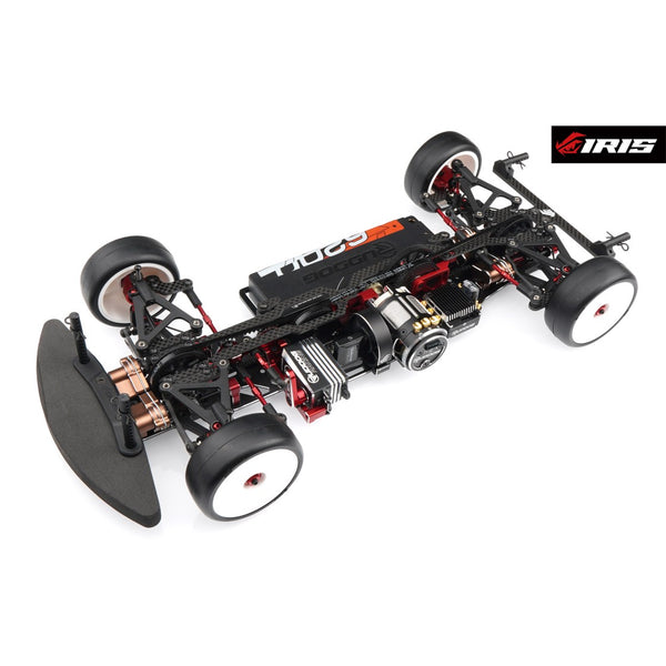 Iris ONE.2 Competition Touring Car Kit (Carbon Chassis)