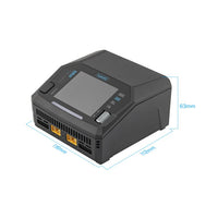 ToolkitRC M6DAC Pro Dual 16A charger