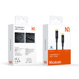 Mcdodo Thunderbolt 3 USB-C Cable