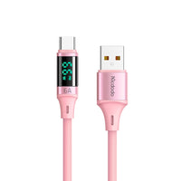 Mcdodo Digital Air silicone pastel colour series USB cable
