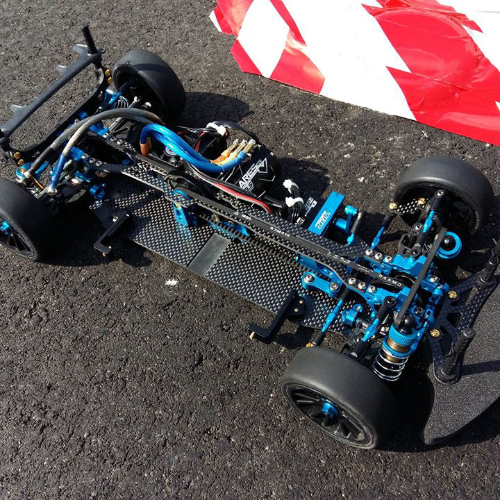 TRF419 FWD conversion kit – H2 Racing Development