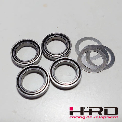 TRF419 – H2 Racing Development