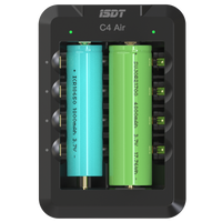 ISDT C4 Air Battery Charger