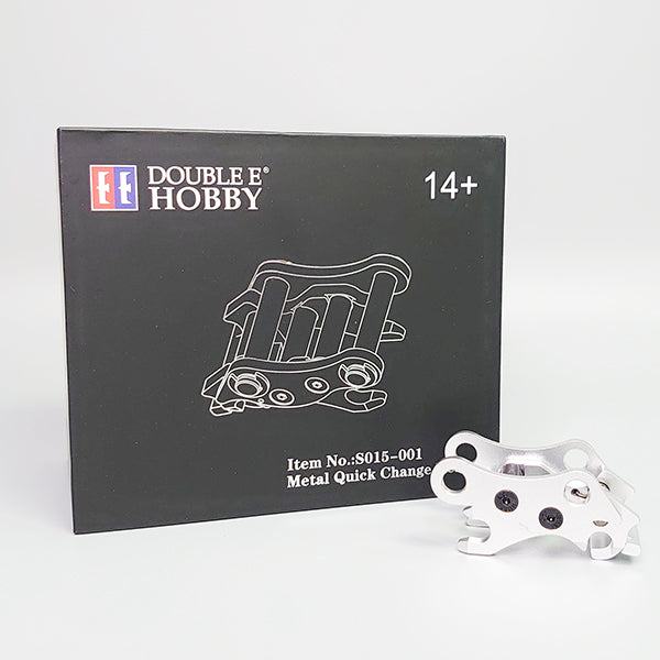 Double E Hobby E010/E111 Metal Quick Change Head – H2 Racing Development
