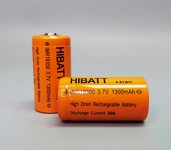 18350 battery