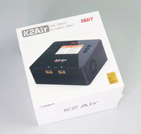 ISDT K2 Air AC/DC dual output charger