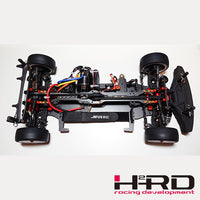 SNRC mid-pulley flex chassis