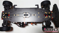 SNRC mid-pulley flex chassis