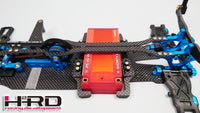 TRF419 FWD conversion kit – H2 Racing Development