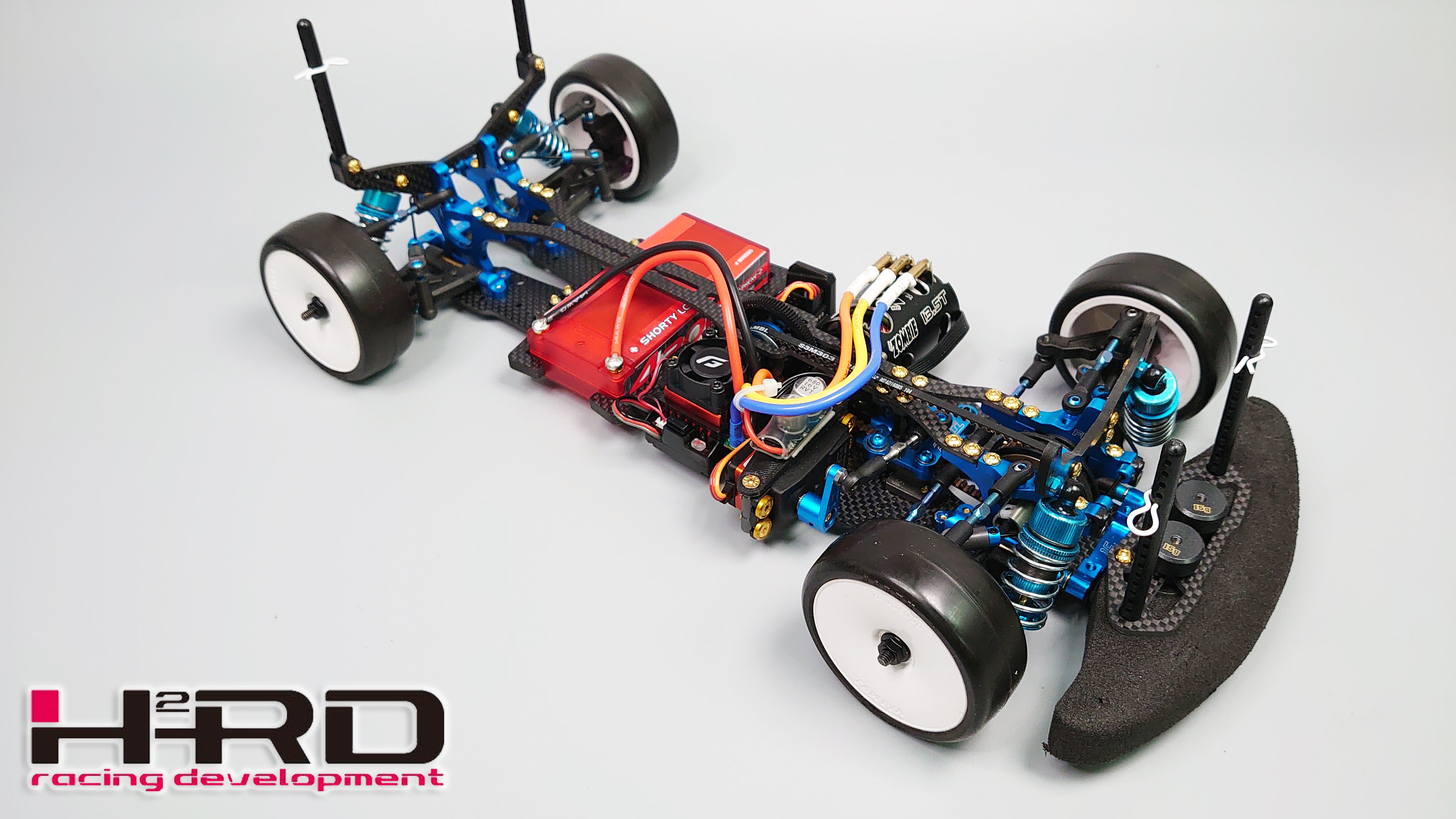 タミヤ  TRF419 42301 Tamiya TRF419x Build Review and Set-up | The RC Racer