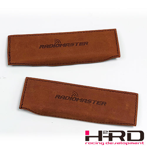 Leather hand grip for Radiomaster TX16S
