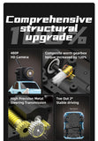 Sniclo SNT Just Air Micro FPV Car Kit Q25 - Skyline