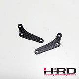 Chassis front stiffener for TC01