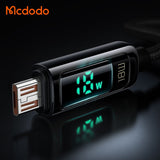 Mcdodo Digital Pro Micro USB 18W Data Cable